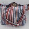 Nautical Stripe Shopping Bag - Image 3