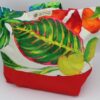 Red Jungle Shopping Bag - Image 2