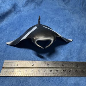 Schleich second hand Manta Ray