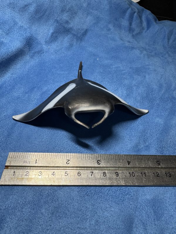 Schleich second hand Manta Ray