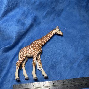 Schleich second hand Giraffe