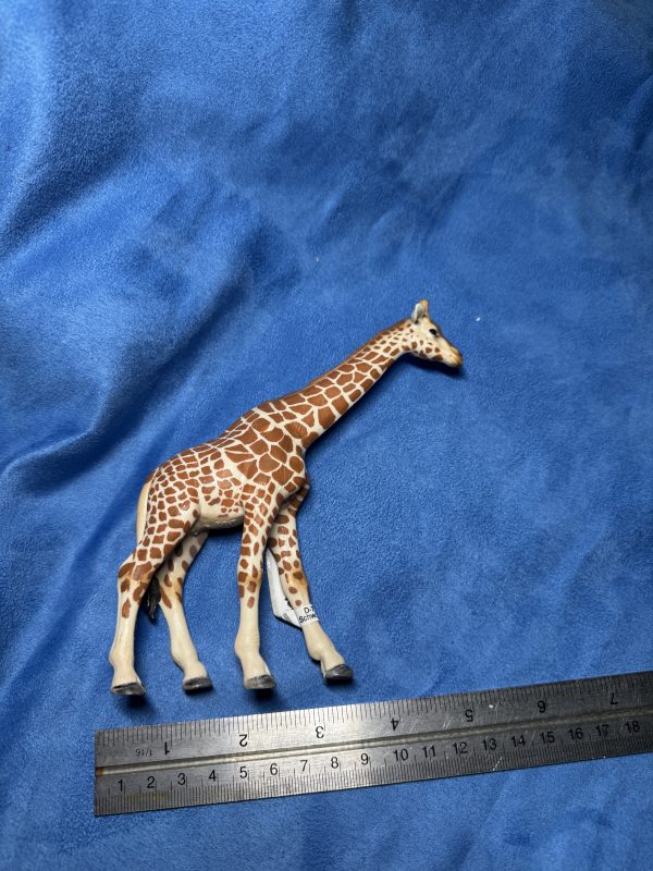 Schleich second hand Giraffe