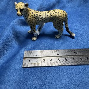 Schleich second hand Cheetah