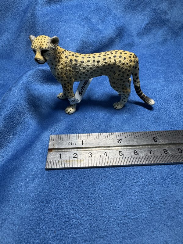 Schleich second hand Cheetah
