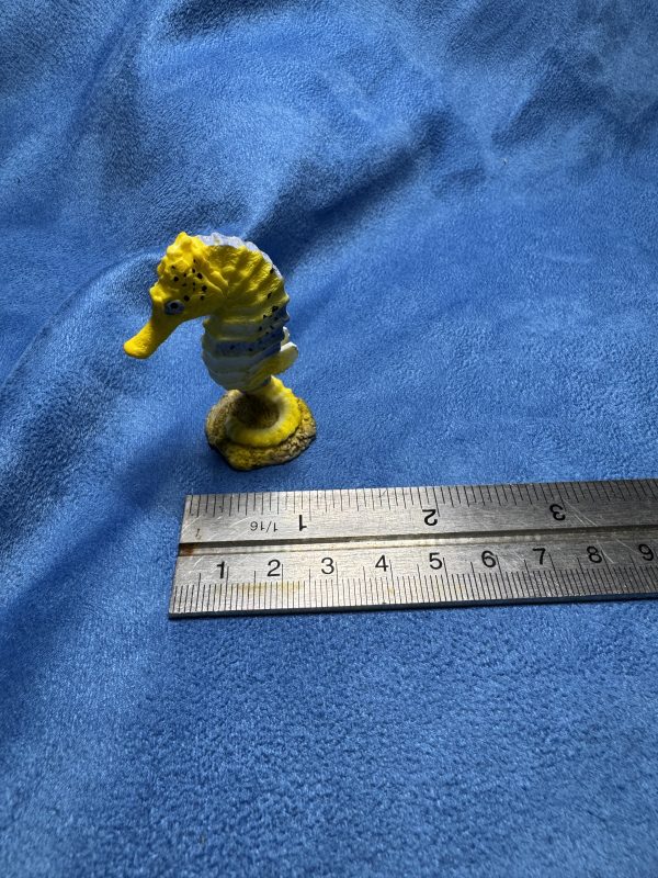 Schleich second hand Seahorse