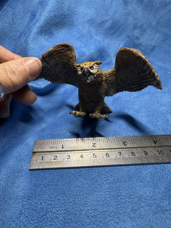 Schleich second hand Owl