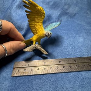Schleich second hand Parrot