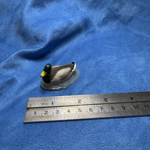 Schleich second hand Mallard duck
