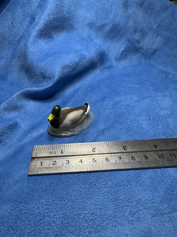 Schleich second hand Mallard duck