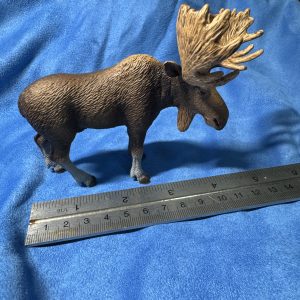 Schleich second hand Moose