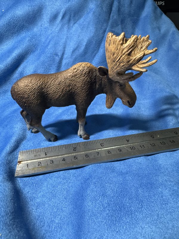 Schleich second hand Moose