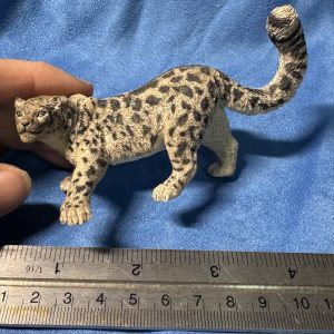 Schleich second hand Leopard