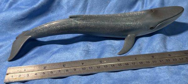 Schleich second hand Blue Whale (I think that's what it is!)