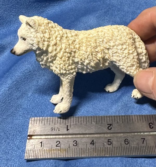 Schleich second hand Wolf