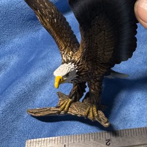 Schleich second hand Golden Eagle