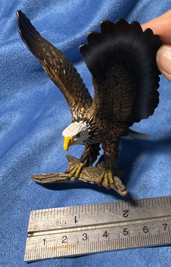 Schleich second hand Golden Eagle