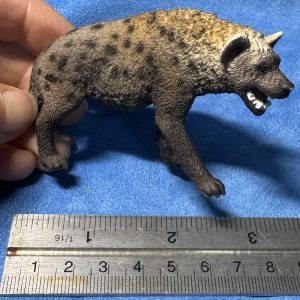 Schleich second hand Hyena