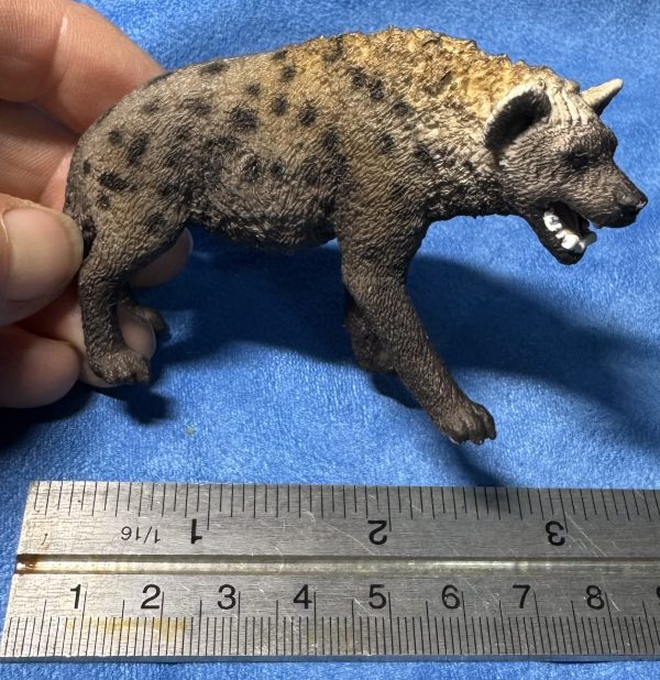 Schleich second hand Hyena