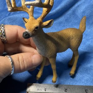 Schleich second hand Reindeer