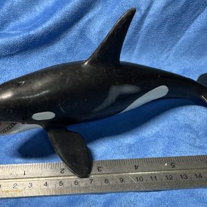 Schleich second hand Orca