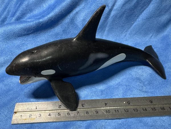 Schleich second hand Orca
