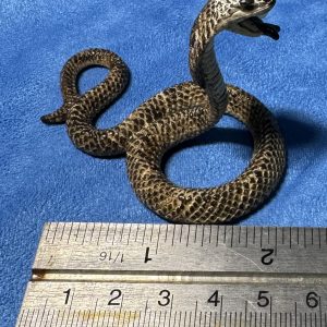 Schleich second hand Snake (2)