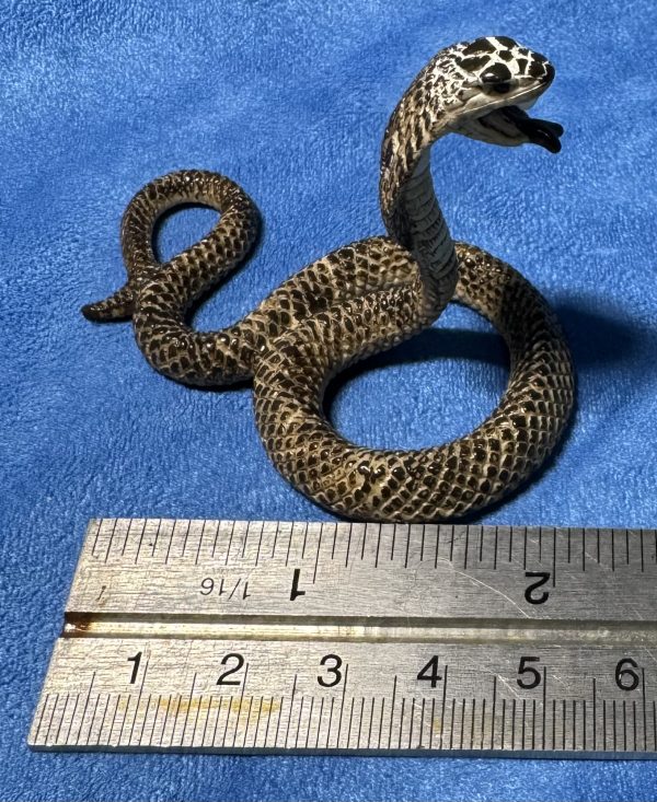 Schleich second hand Snake (2)