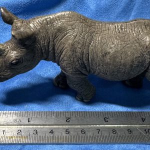 Schleich second hand Rhino