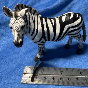 Schleich second hand Zebra