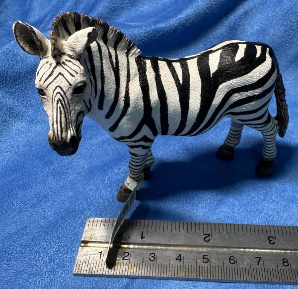 Schleich second hand Zebra
