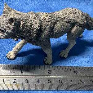Schleich second hand Wolf (2)