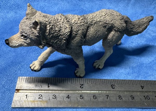 Schleich second hand Wolf (2)
