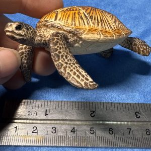 Schleich second hand Turtle
