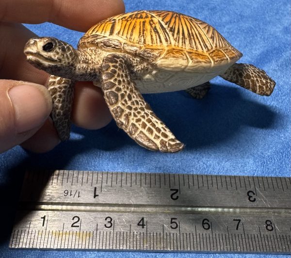 Schleich second hand Turtle