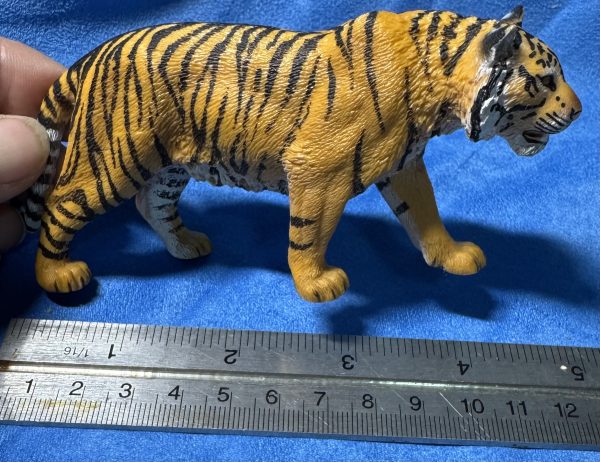 Schleich second hand Tiger