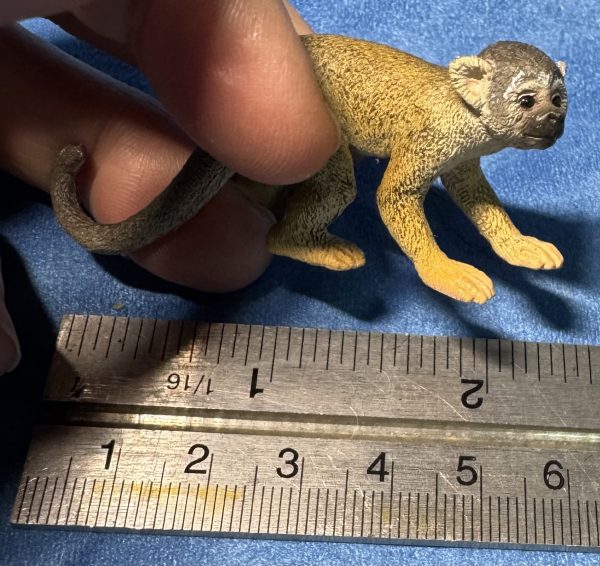 Schleich second hand Monkey