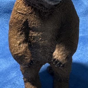 Schleich second hand Brown bear
