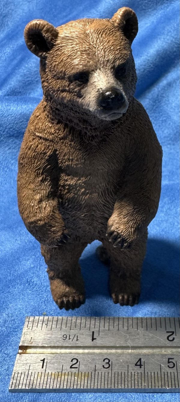 Schleich second hand Brown bear
