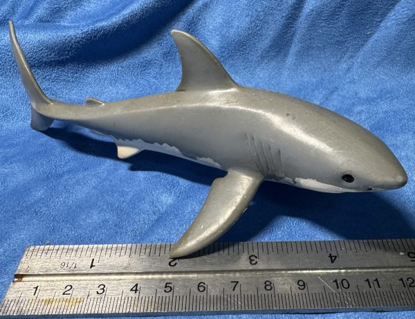 Schleich second hand Shark