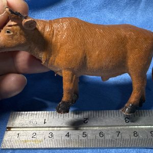 Schleich second hand Cow