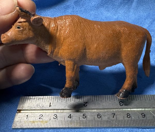 Schleich second hand Cow