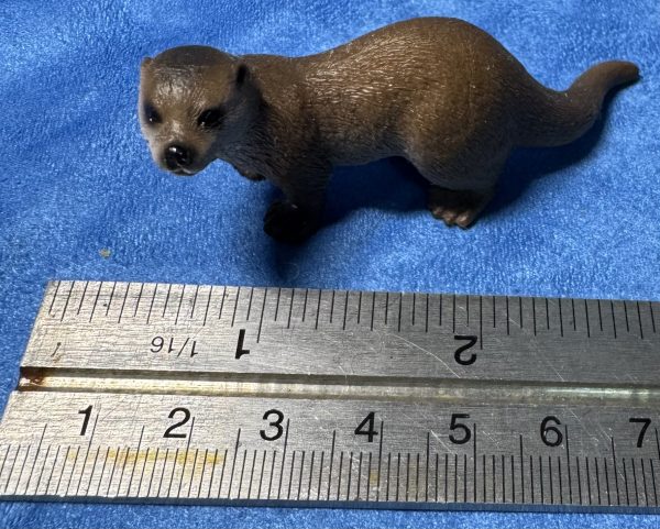 Schleich second hand Otter