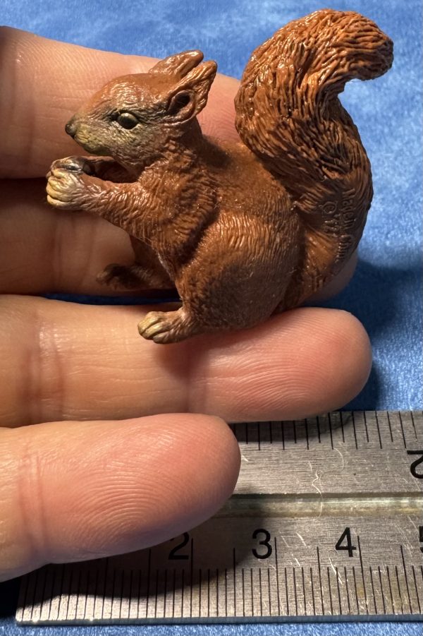 Schleich second hand Red squirrel