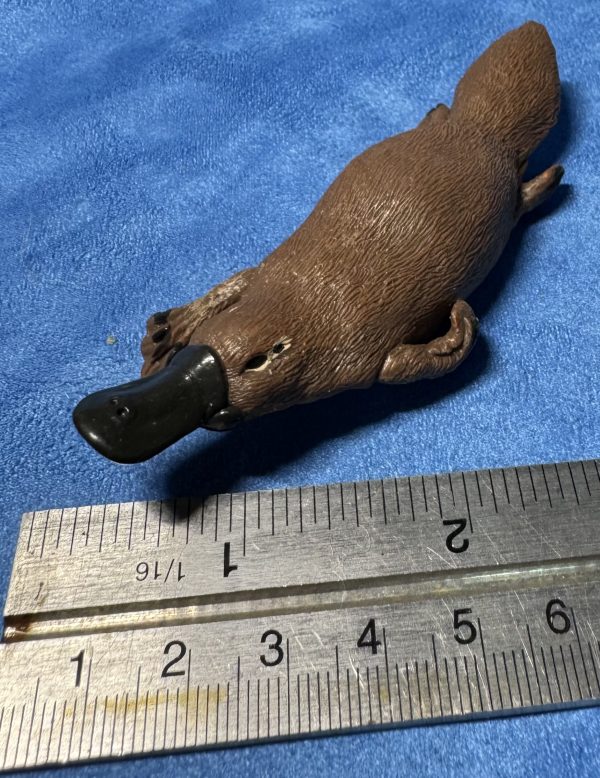 Schleich second hand Platypus