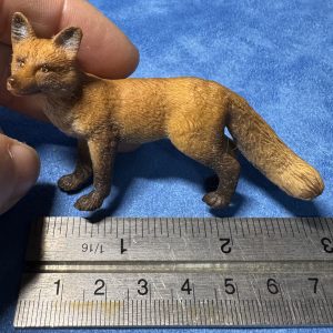 Schleich second hand Fox