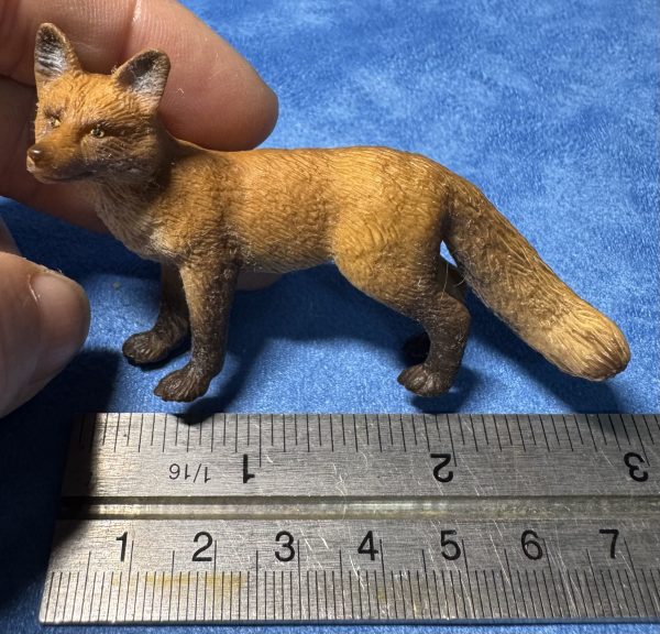 Schleich second hand Fox