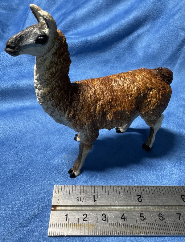 Schleich second hand Llama (Alpaca?!)
