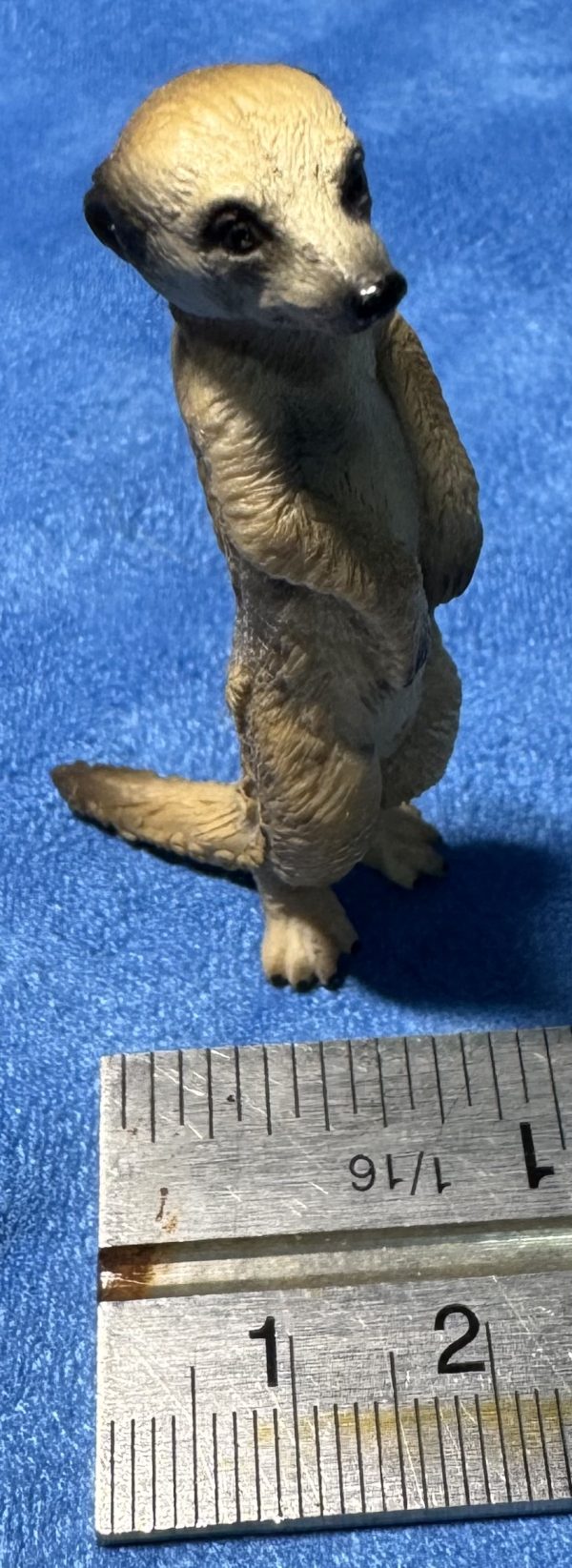 Schleich second hand Meerkat