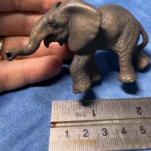 Schleich second hand Elephant baby