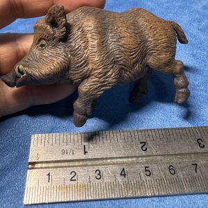 Schleich second hand Wild boar